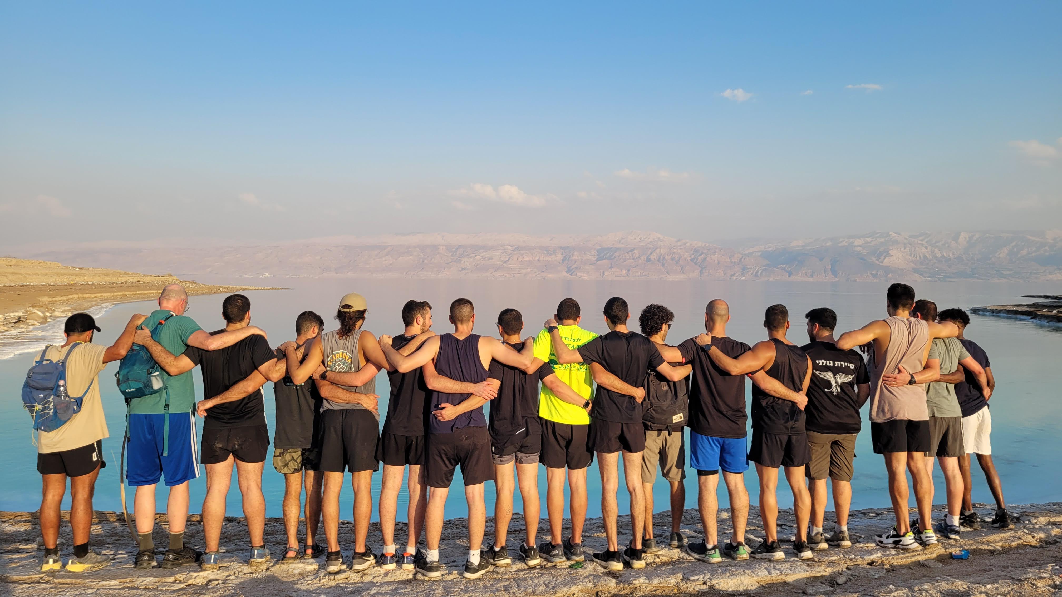 טיולי שטח במדבר